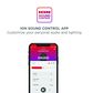 Ion Uber Boom All-Weather Wireless Speaker in Black, , large