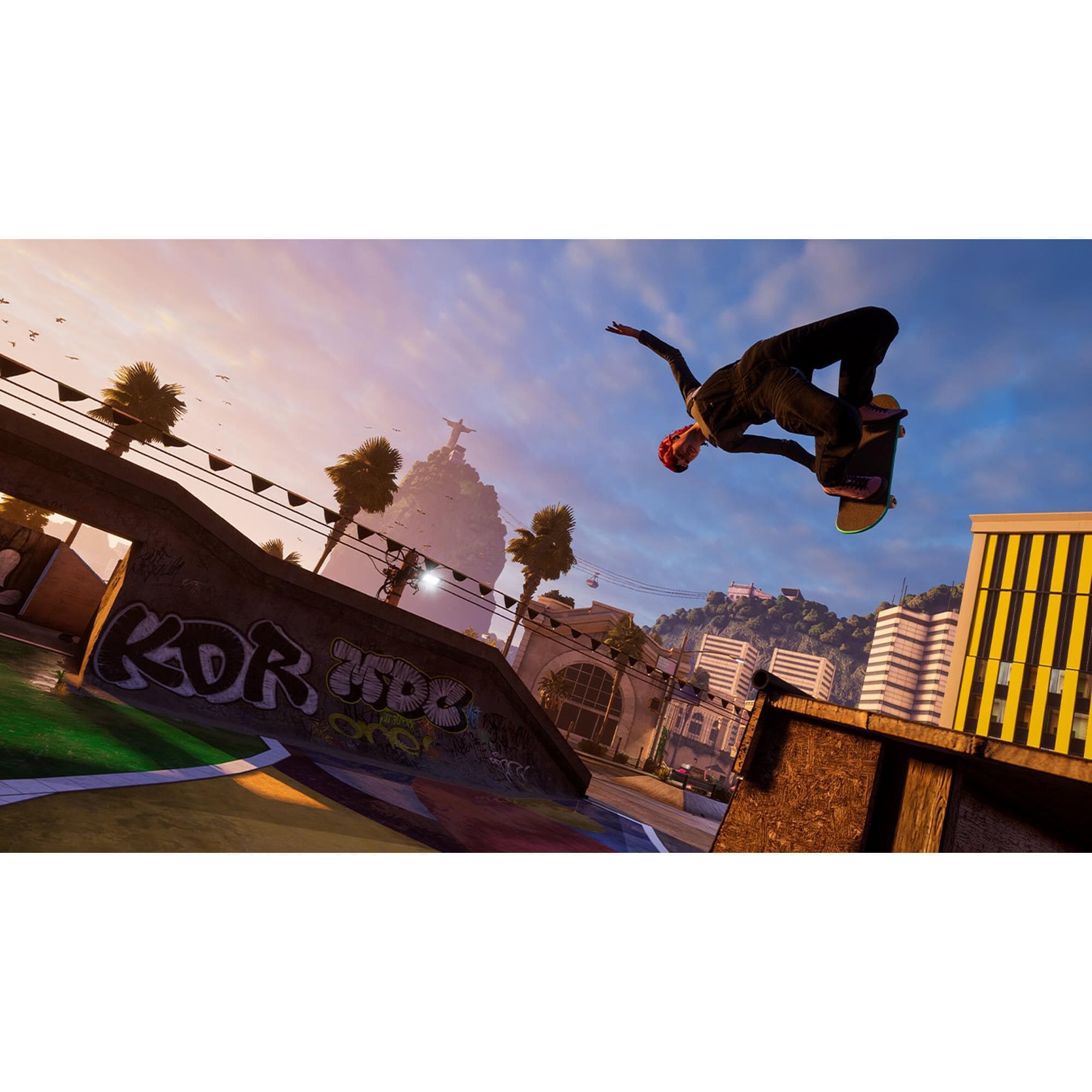 Tony Hawk Pro Skater 3+4 - Nintendo Switch