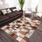 Dalyn Rug Company Durango 10" x 14" Driftwood Indoor/Outdoor Area Rug, , large