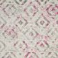 Safavieh Skyler SKY190F 5"1" x 7"6" Ivory and Pink Area Rug, , large