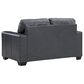 Ashley Bolsena Stationary Loveseat in Admiral, , large