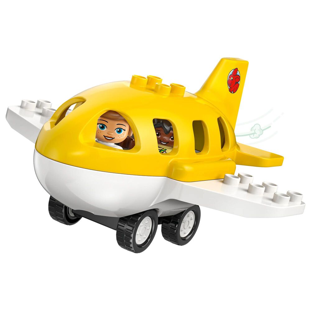 LEGO Duplo First Time At The Airport Building Set, , large