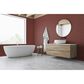 Emser Raku Ruby 3" x 12" Matte Ceramic Tile with 6.05 Sq. Ft./Carton, , large