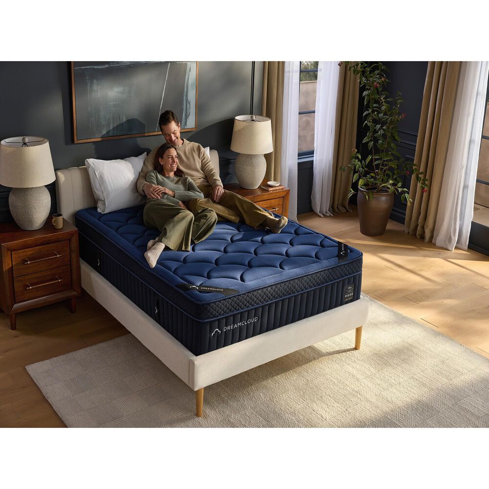 DreamCloud Ultra Hybrid 4.0 Plush Twin Mattress, , large