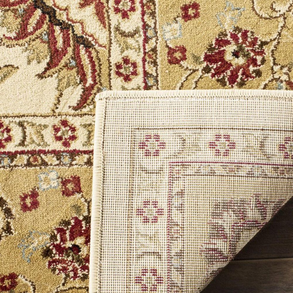 Safavieh Lyndhurst LNH553 2&#39;3&quot; x 12&#39; Ivory and Beige Runner, , large