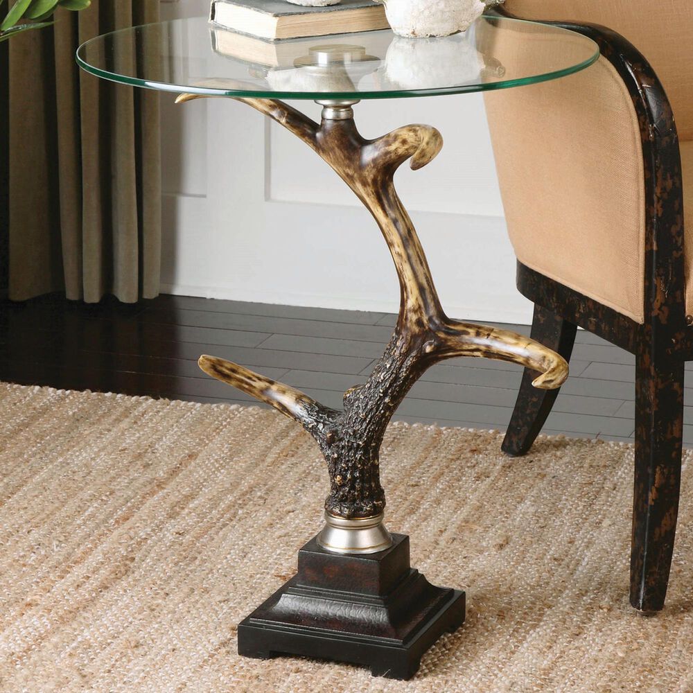 Uttermost Accent Table, , large