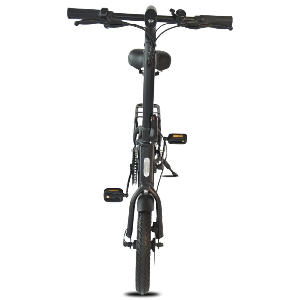 Swift E-Bikes BX Folding Electric Bike in Black, , large