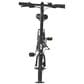 Swift E-Bikes BX Folding Electric Bike in Black, , large