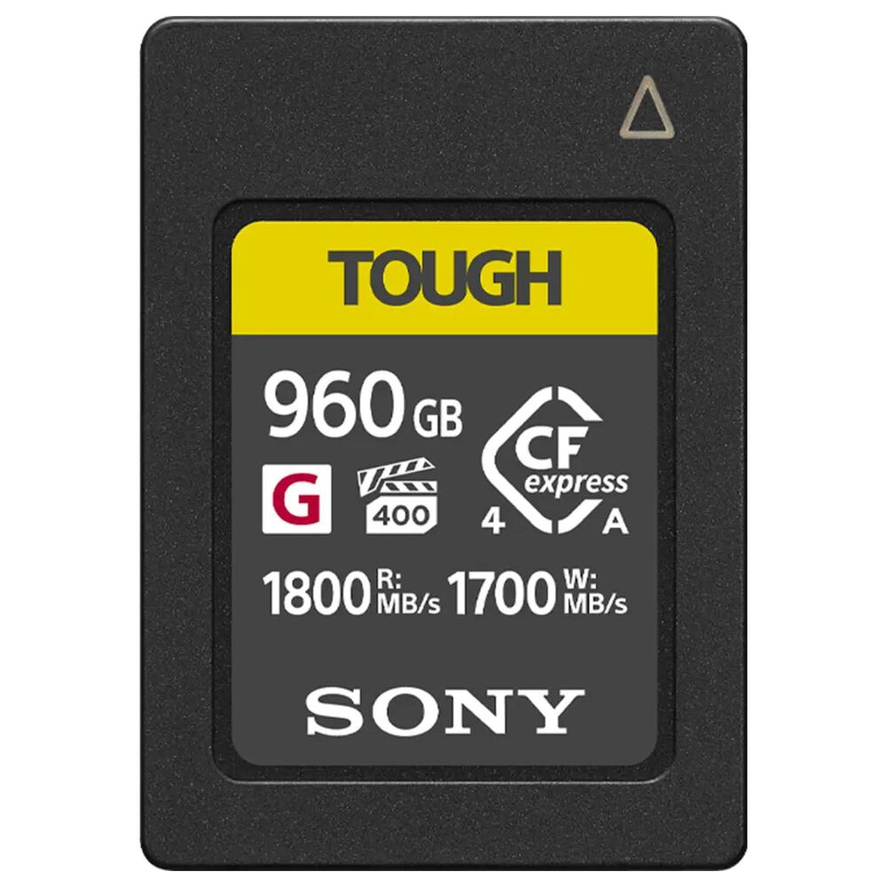 Sony 960GB CEA-G Series CFexpress Type A Memory Card, , large