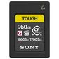 Sony 960GB CEA-G Series CFexpress Type A Memory Card, , large