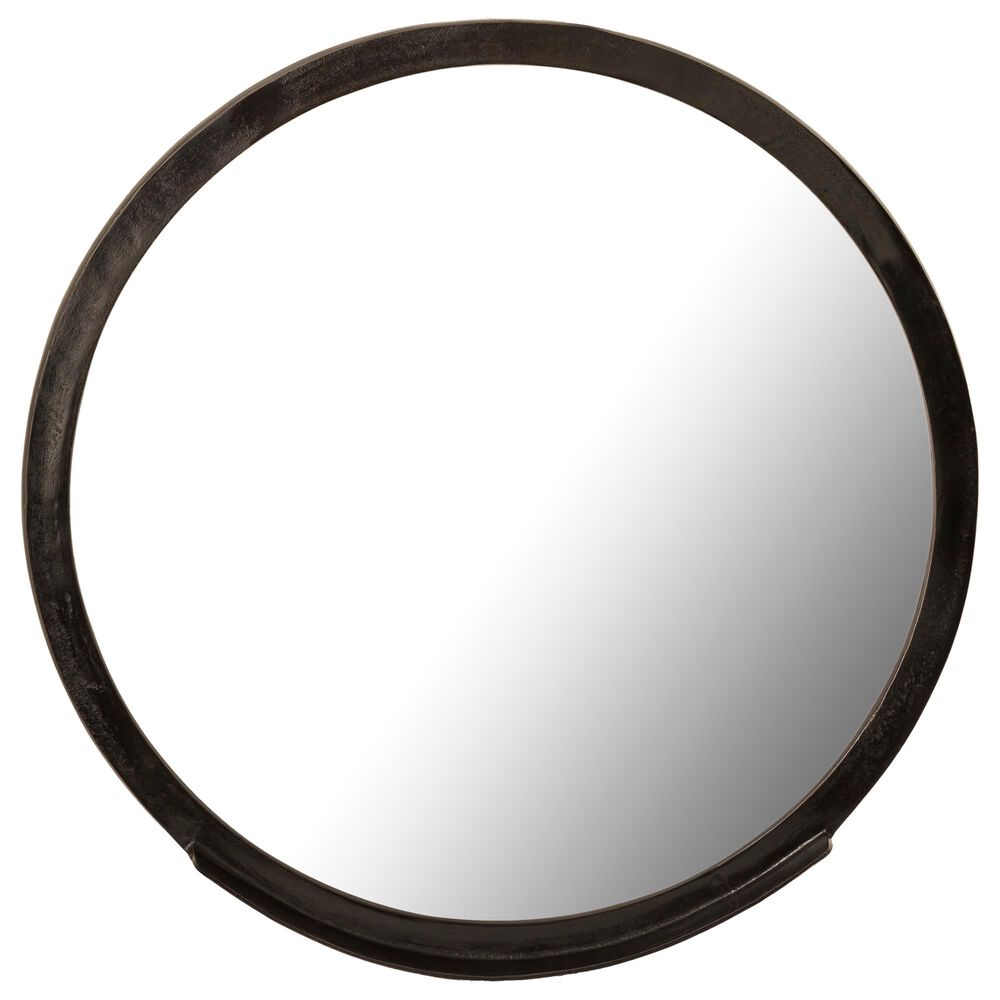 Moe"s Home Collection Hereford Mirror in Brown, , large