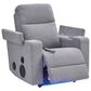 Ashley Pineland Power Glider Recliner in Pewter, , large