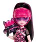 Barbie Draculaura Doll with Scooter and Accessories in Multicolor, , large