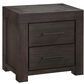 Urban Home Heath 4-Piece King Storage Bedroom Set in Brown, , large