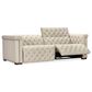 Hooker Furniture Savion Deux Power Reclining Sofa with Power Headrests in Aries Beach, , large
