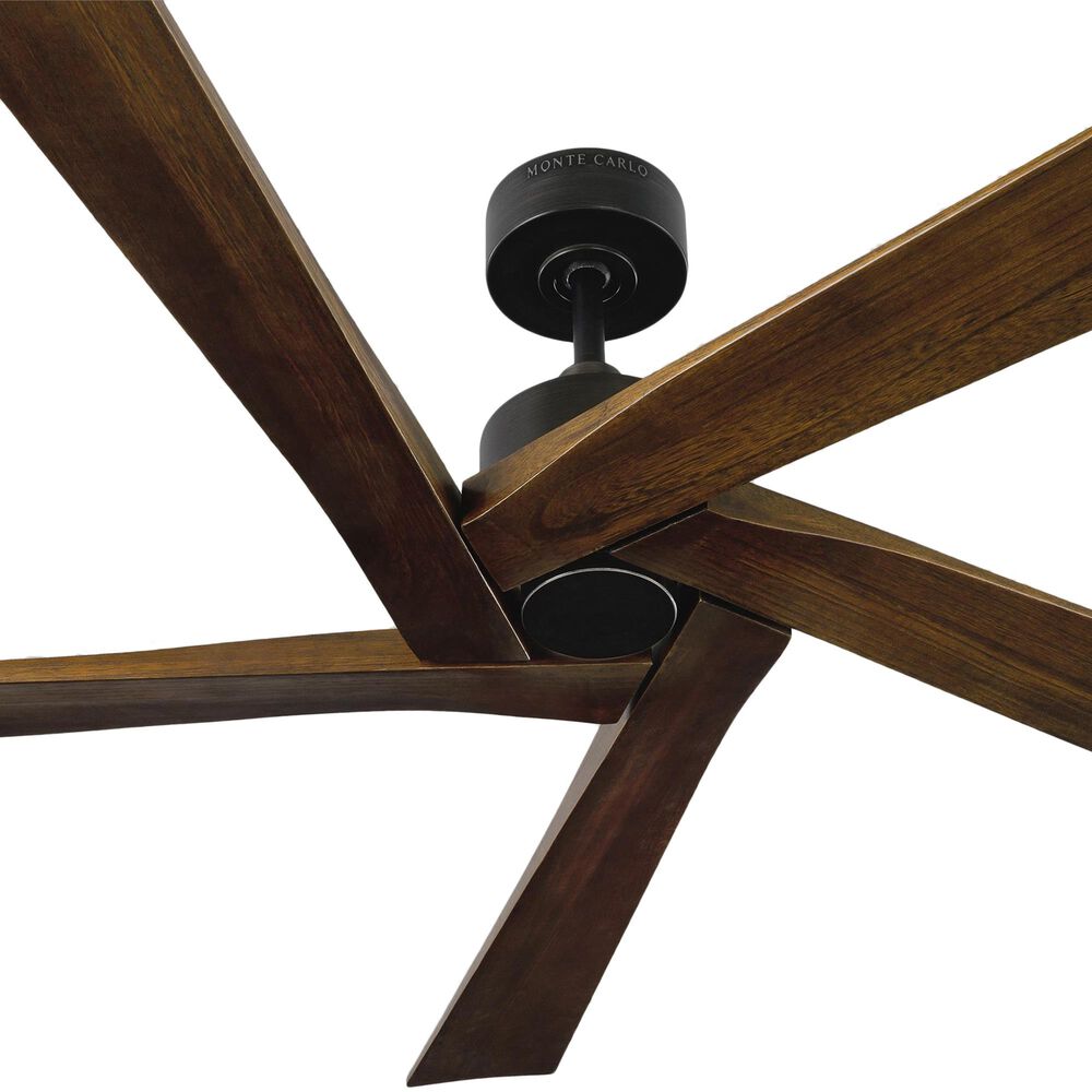 Murray Feiss Aspen Ceiling Fan in Aged Pewter Shop NFM