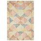 Loloi Spectrum 8"6" x 12" Ivory and Multicolor Area Rug, , large