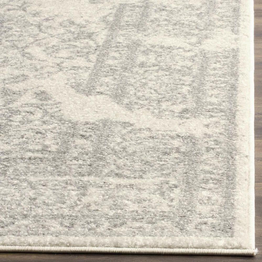 Safavieh Adirondack ADR101B-5 5&#39;1&quot; x 7&#39;6&quot; Ivory/Silver Area Rug, , large