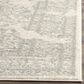Safavieh Adirondack ADR101B-5 5"1" x 7"6" Ivory/Silver Area Rug, , large