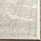Safavieh Adirondack ADR101B-5 5"1" x 7"6" Ivory/Silver Area Rug, , large