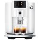 Jura E6 64 Oz Automatic Coffee Machine in Piano White, , large