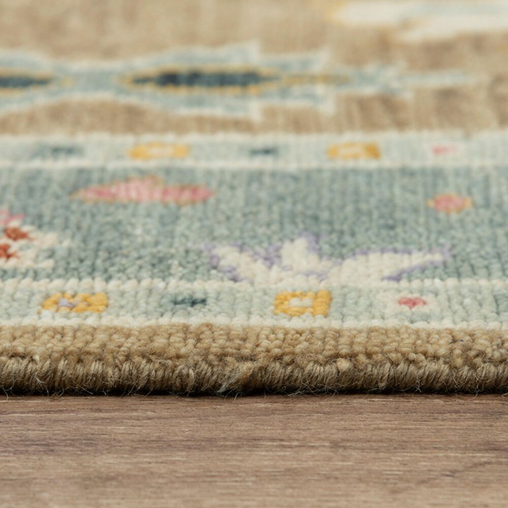 RIZZY Envision 10&#39; x 14&#39; Taupe and Gray Area Rug, , large