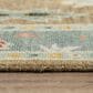 RIZZY Envision 10" x 14" Taupe and Gray Area Rug, , large