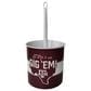 Valiant Gifts Texas A&M Metal Paper Towel Holder in Aggie Maroon, , large