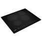 Whirlpool 24" Induction Cooktop with 4 Elements in Black, , large
