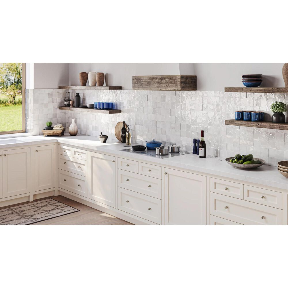 Thermador Liberty 30" Smart Induction Cooktop in Titanium Gray, , large