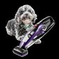 Bissell Pet Hair Eraser Lithium Ion Hand Vacuum in Purple and Black, , large