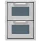 Hestan 16" Double Storage Drawer in Pacific Fog, , large