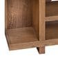 Riva Ridge Latitude 67" Open Console in Brushed Bourbon, , large