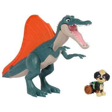 PAW Patrol Rise and Roll Dino Action Figure Set, , large