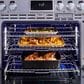 Signature Kitchen Suite 36" Dual-Fuel Pro Range with Sous Vide in Stainless Steel, , large