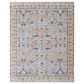 Feizy Pasha 39M4F 5" x 7"6" Ivory and Multicolor Area Rug, , large
