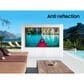 Samsung 65" Class The Terrace Partial Sun Neo QLED 4K LST7D in Titan Black - Smart TV, , large
