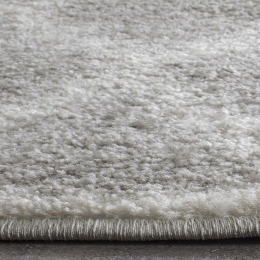 Safavieh Adirondack ADR120B 2&#39;6&quot; x 12&#39; Silver and Ivory Runner, , large