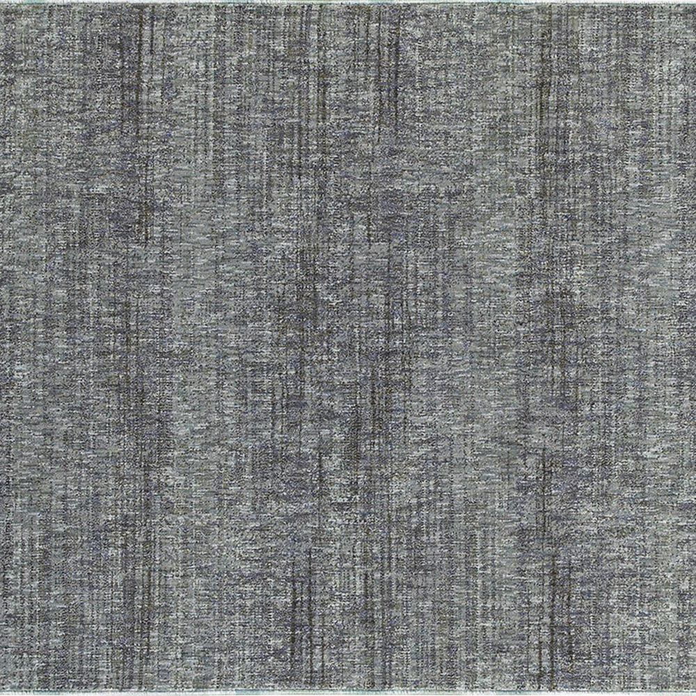 Oriental Weavers Atlas 8033J 1&#39;8&quot; x 3&#39;2&quot; Blue Area Rug, , large