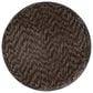 Hartsfield Sploosh Footrest in Chocolate, , large