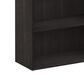 HOMLUX 3-Tier Open Shelf Bookcase in Espresso, , large