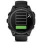 Garmin Tactix 8 AMOLED Smartwatch 47 mm Black Case with Black and Pebble Gray Band, , large