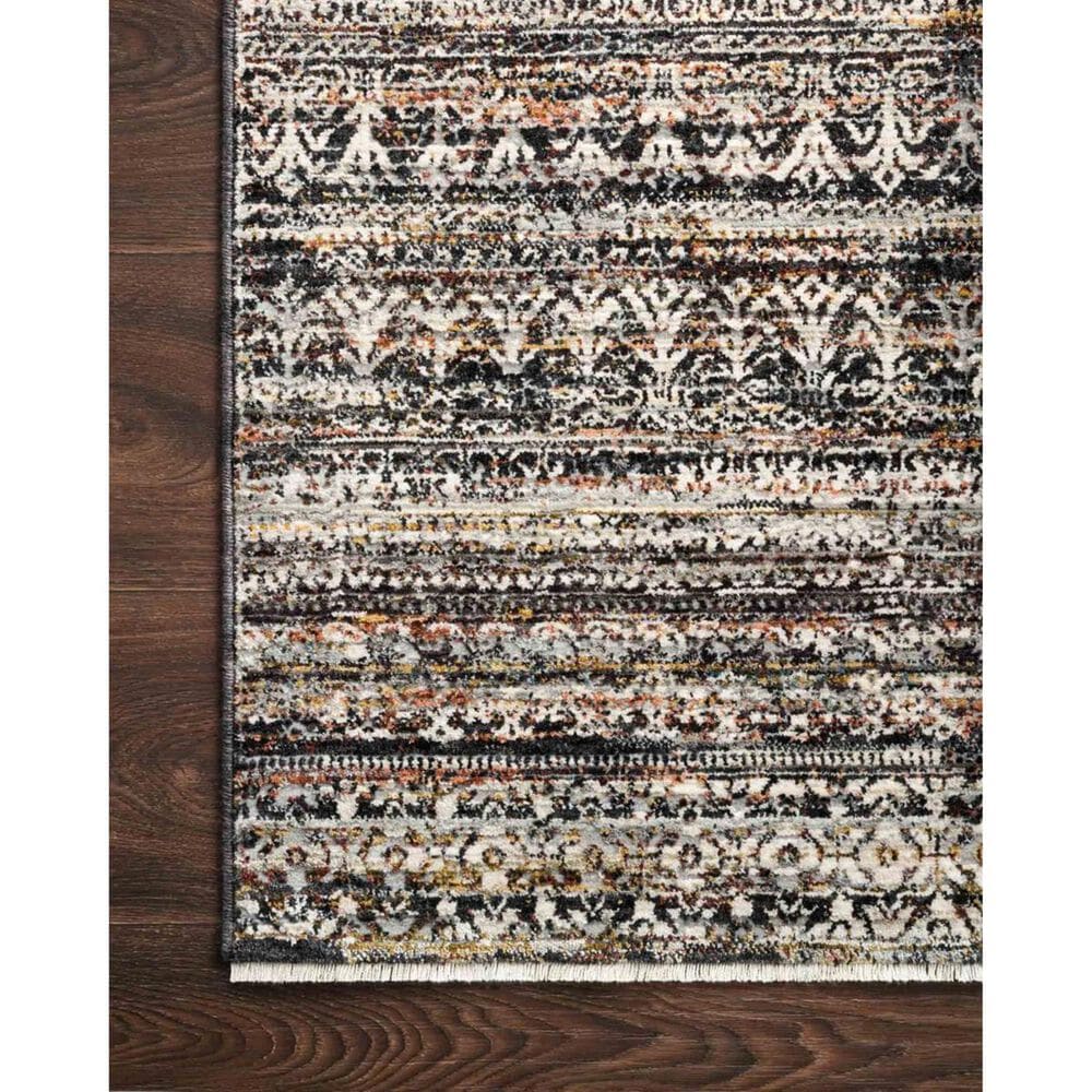 Loloi Theia THE-08 7&#39;10&quot; x 10&#39; Grey, , large