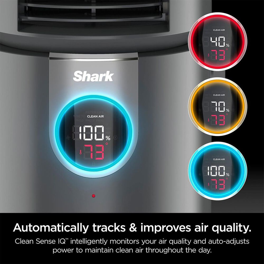 Shark HC452 Air Purifier, , large