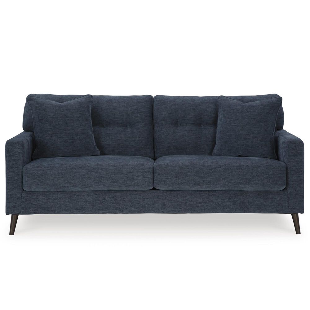 37B Bixler Stationary Sofa in Navy, , large