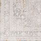 Surya Carmel 7"10" x 10" Medium Gray and Taupe Area Rug, , large