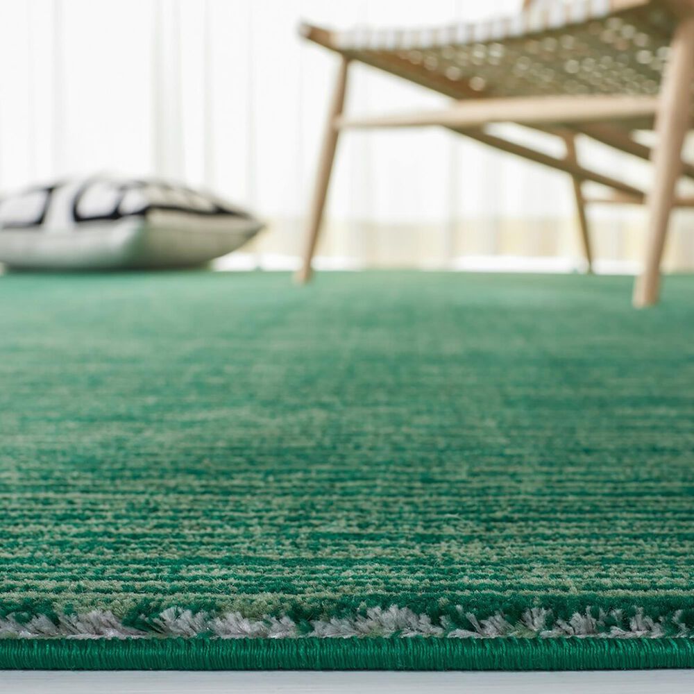 Safavieh Vision 3&#39; x 5&#39; Dark Green Area Rug, , large
