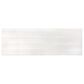Soho Studio Trace Snow 12" x 48" Ceramic Tile, , large