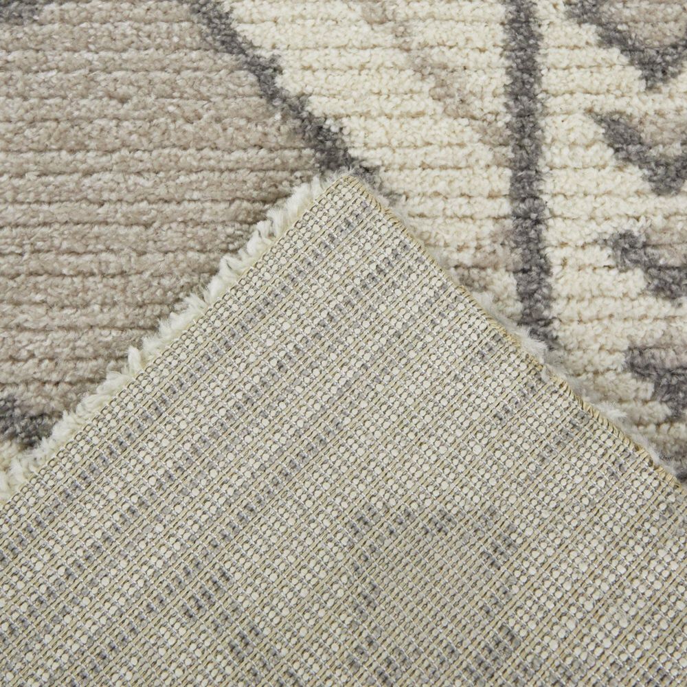 Balta Rugs Mariska 5&#39;3&quot; x 7&#39; Taupe Area Rug, , large