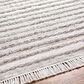 Surya Azalea Taupe, Ivory, Camel and Dark Brown 12" x 15" Area Rug, , large